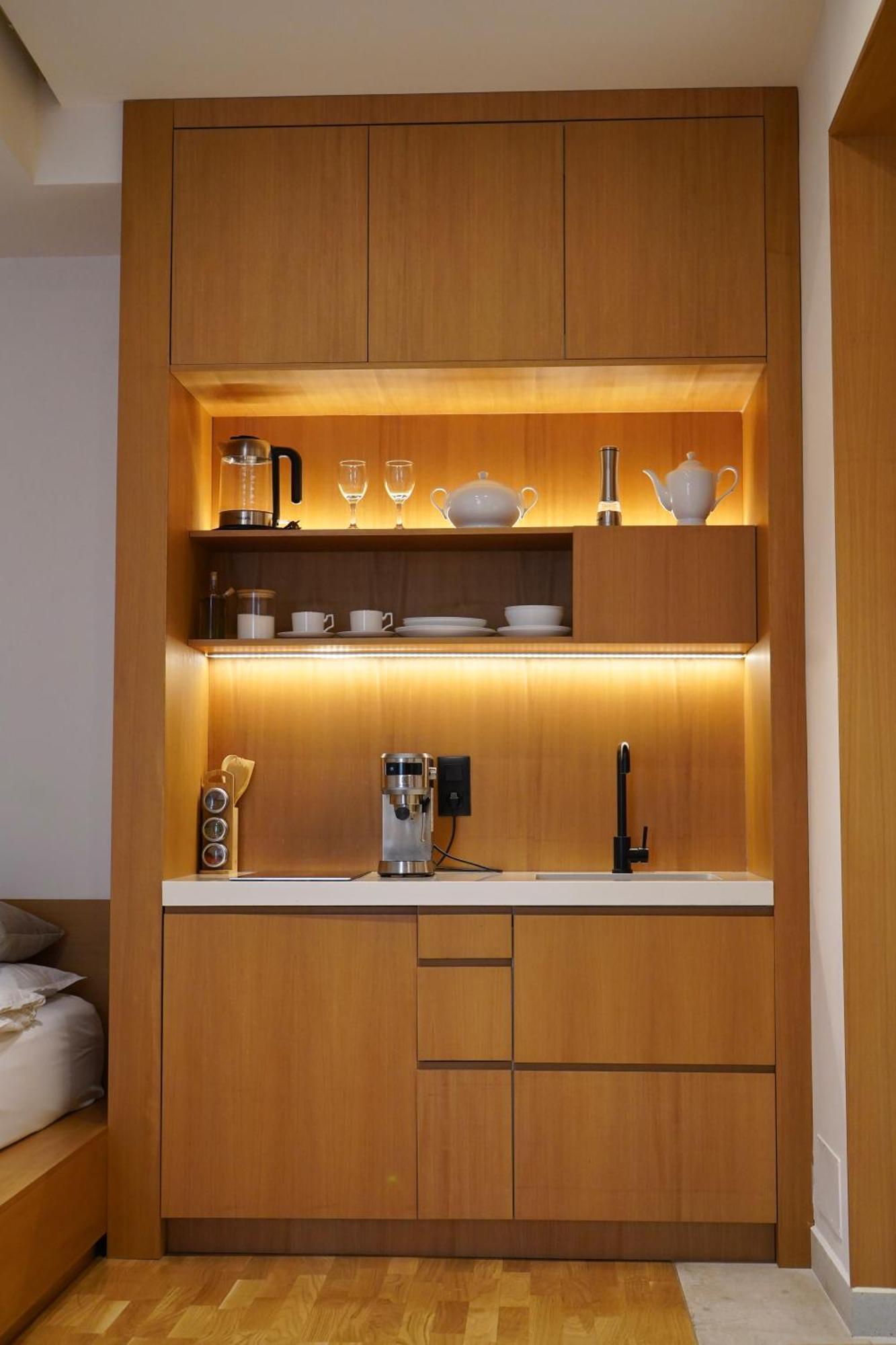 Apartamento Urban Chill Tirana Exterior foto